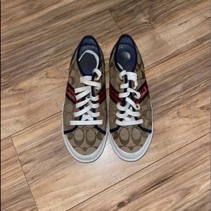 Coach Low Top Sneakers